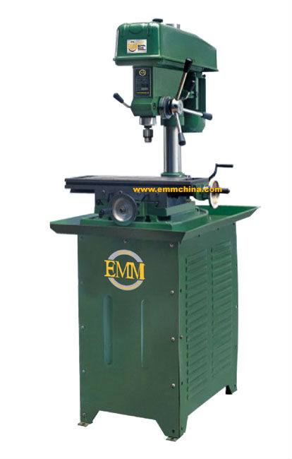 DM7016 drilling and milling machine