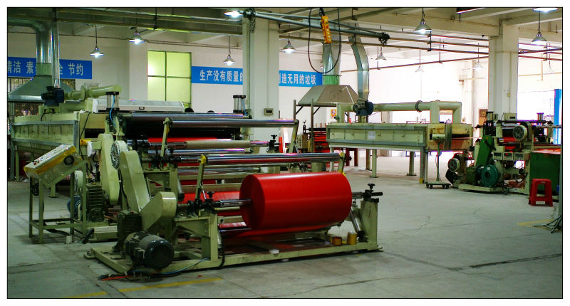 DMD/NMN Film Automatic Laminating Machine