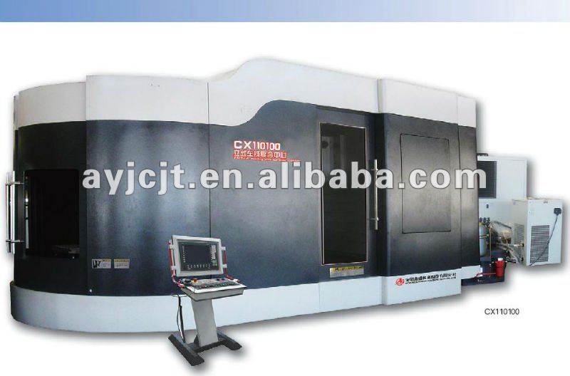 DMG CNC Vertical Milling and Turning Machine center CX110100