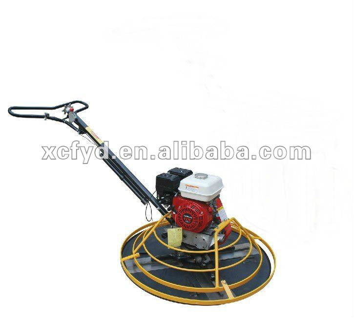 DMR1000 gasoline power trowel