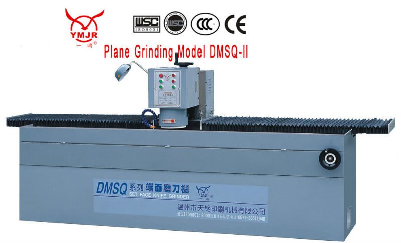 DMSQ-45002 (CE) Surface Knife Grinding Machine Knife Sharpener Bench Grinder