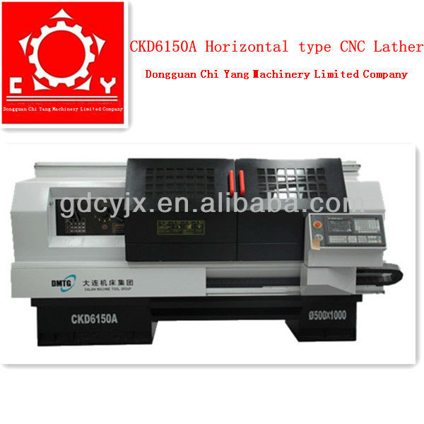 DMTG CKD6150A 500*1000 Horizontal type CNC Lather