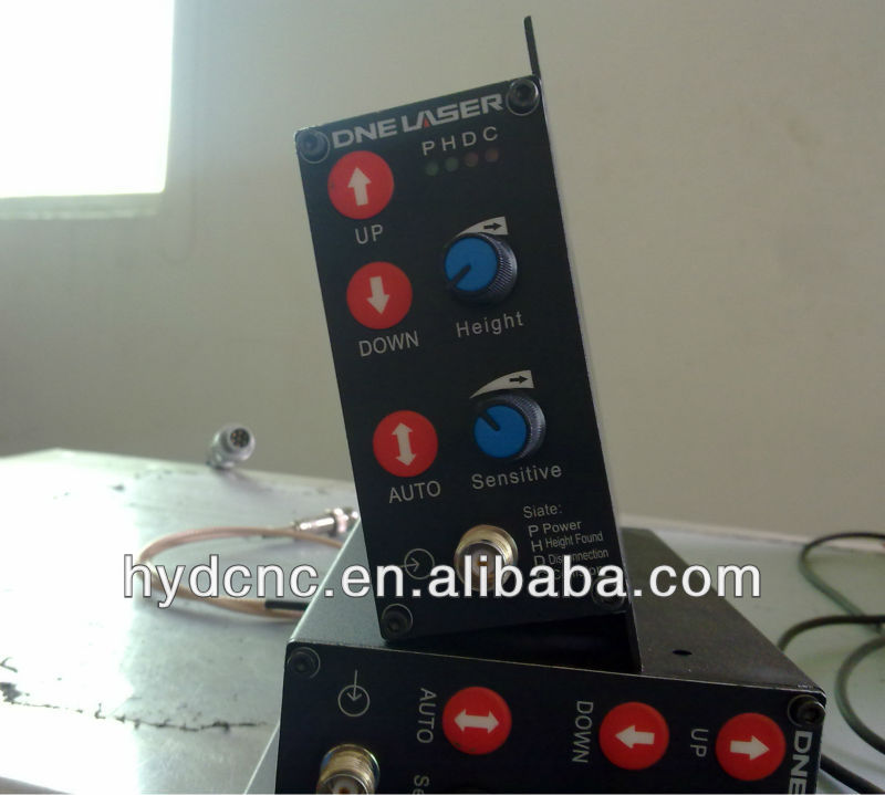 DNE laser torch height controller