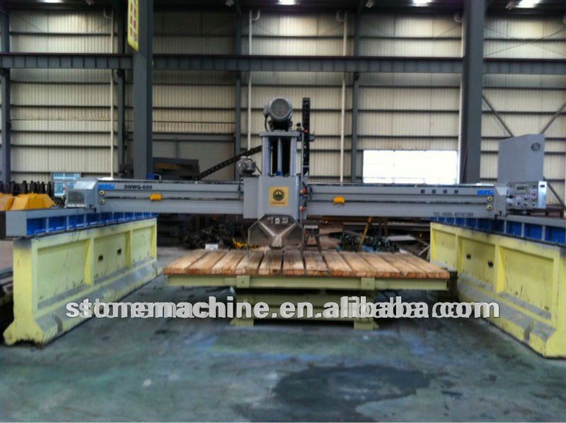 DNWQ-400(600)bridge edge cutting machine