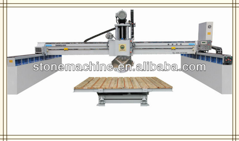 DNWQ-400/600 slab cuting machine