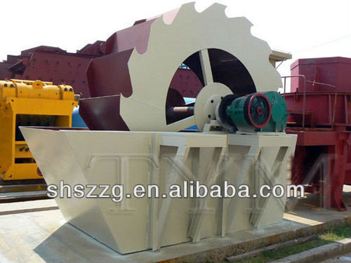 Do not miss out Mining sandstone washer for promotion in Shanghai,China.