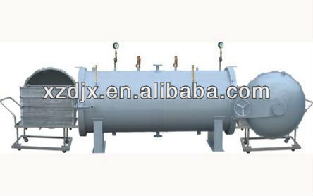 Dobule doors horizontal cheap autoclave sterilizer