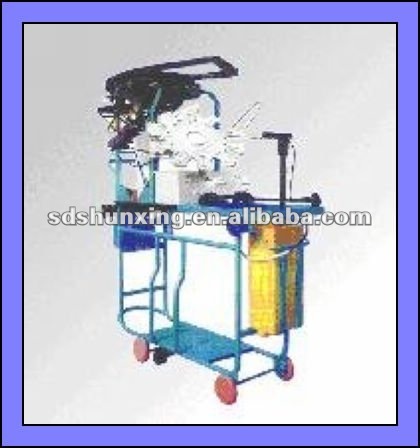 doffer for textile machine