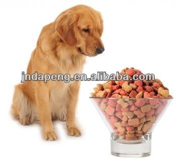 dog and cat food /birds food processing line production plant