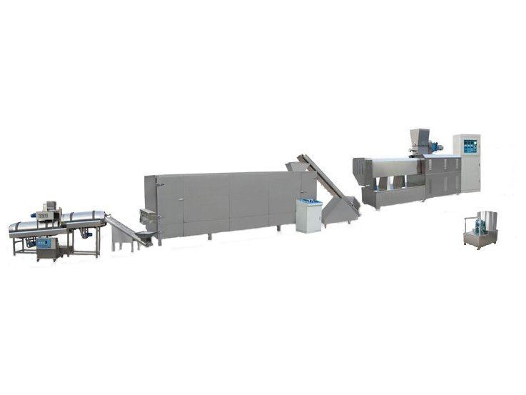 dog cat fish pet food processing line