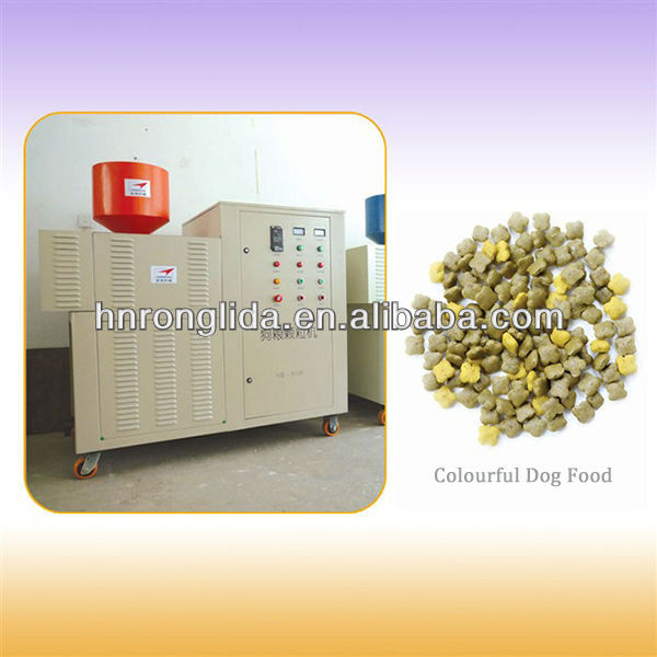 dog food extrusion machine pet food machine