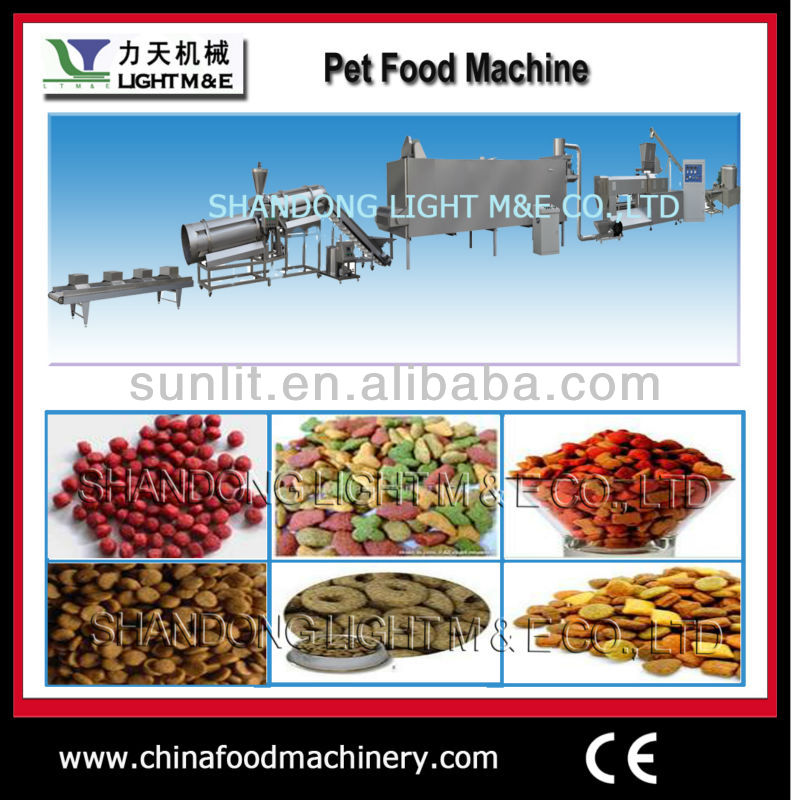 dog food making machine