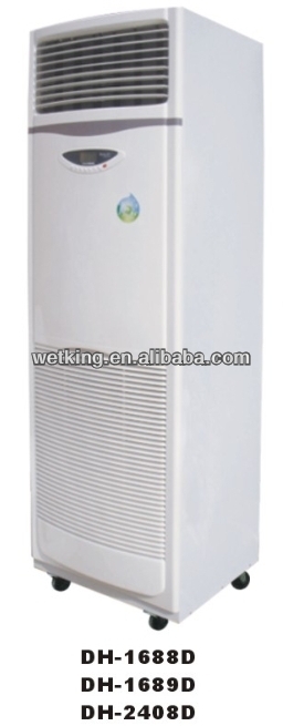 Dometstic air dehumidifier 168L,with LED display