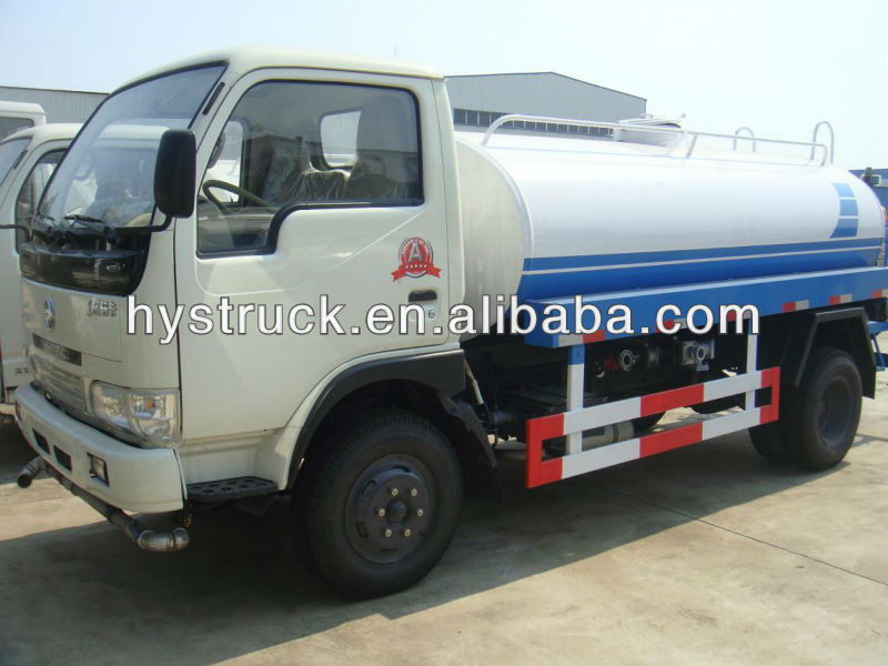 Dondfeng145/153 water truck