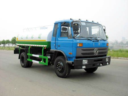 Dong Feng 153 190HP water spray vehicle