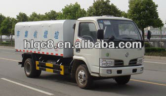 Dong Feng 4*2 Garbage Truck