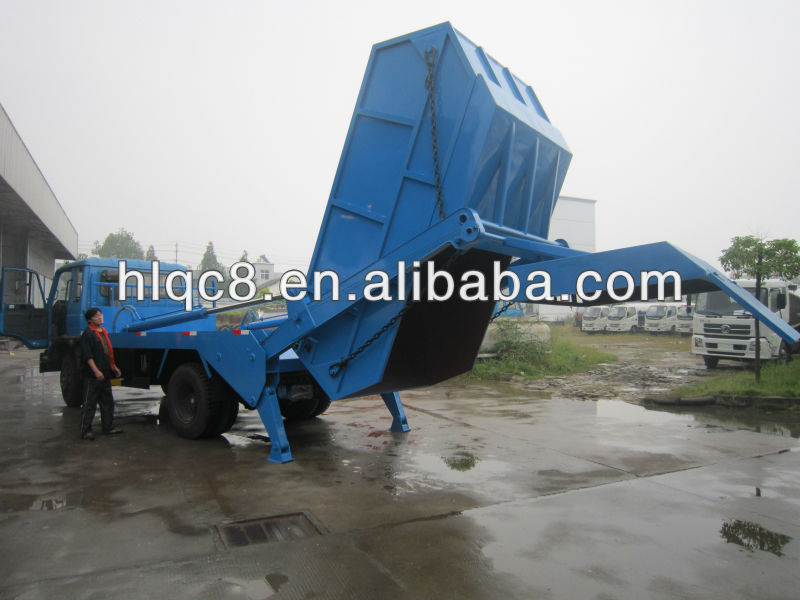 Dong Feng 4*2 Garbage Truck