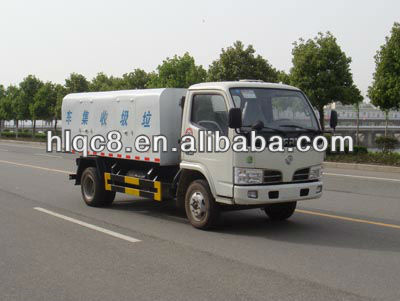 Dong Feng 4*2 Garbage Truck