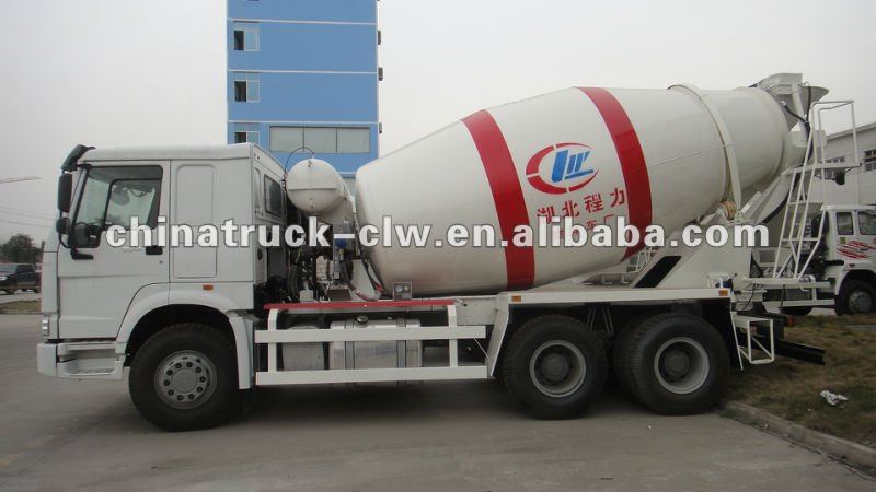 Dong Feng Concrete mixer drum truck