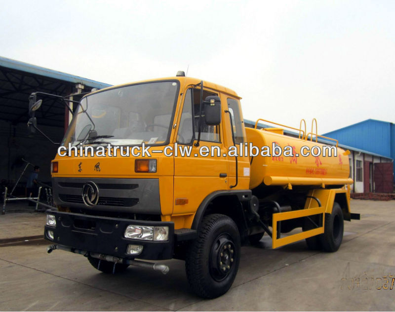 Dongfeng 10 Tons water truck