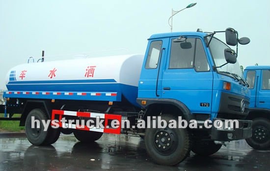 Dongfeng 10000Litres Water Tanker Truck