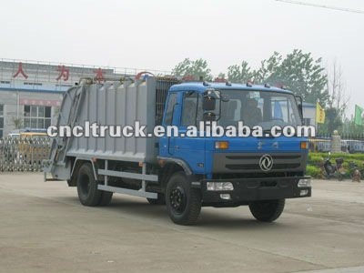 Dongfeng 10cbm Garbage truck