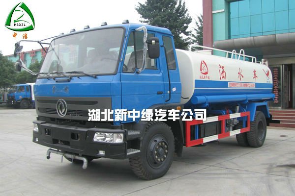 Dongfeng 10cbm watering truck