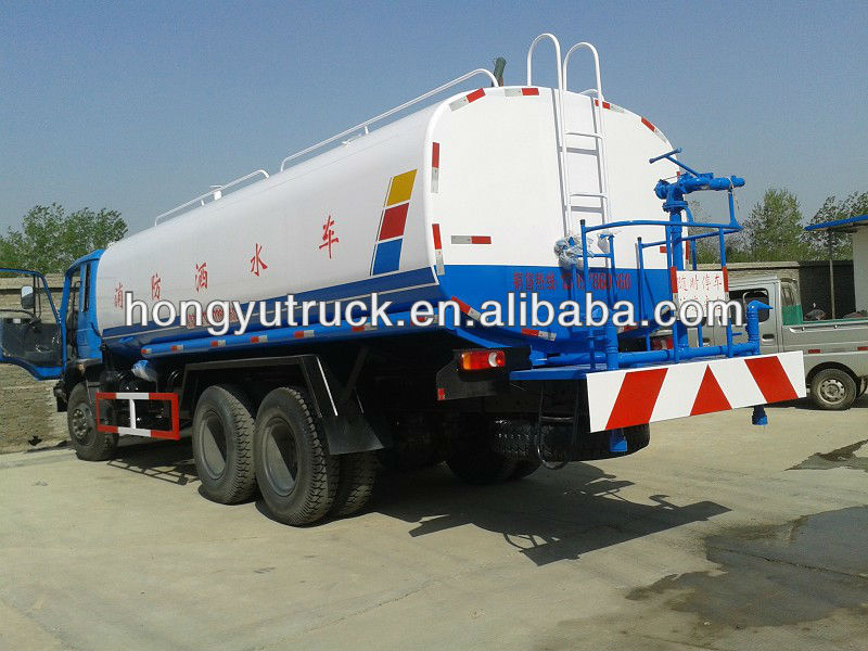 Dongfeng 12-25Tons Sprinker Trucks Sprinler Water Truck For Sales Big Discount