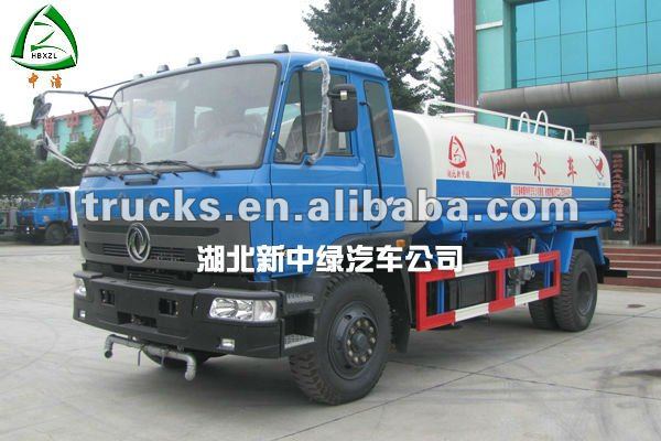 Dongfeng 12 cbm water truck