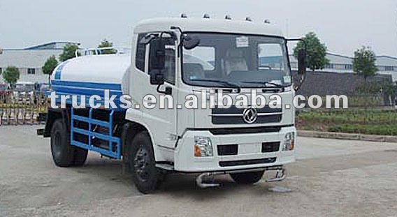 Dongfeng 12000 Liters Water Tank