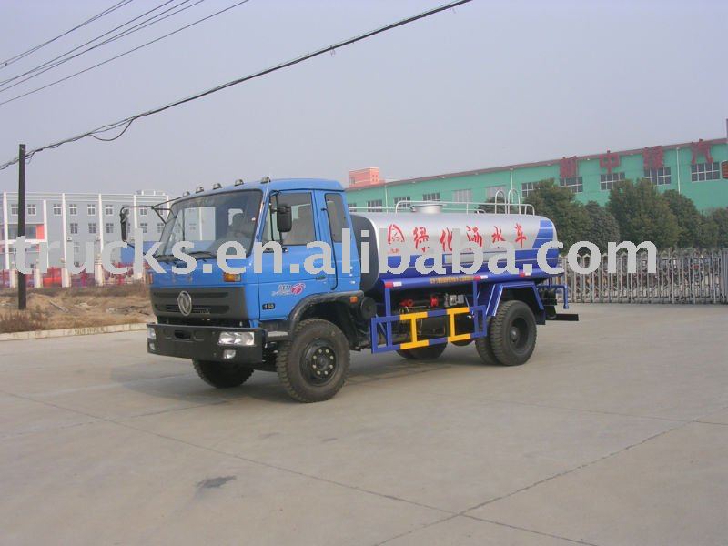 Dongfeng 12m3 Water Sprinkler Truck