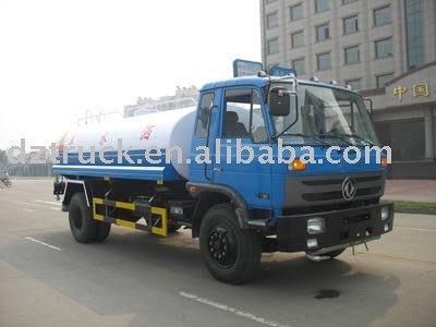 Dongfeng 14000L water transport truck/watering truck