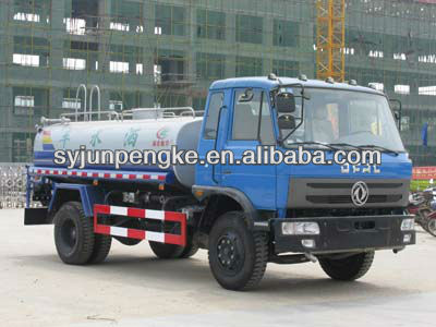 Dongfeng 145 CLW5160GSS3 Water Truck