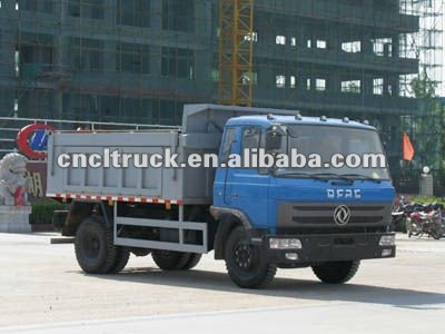 DongFeng 145 Garbage Dump Truck for sale