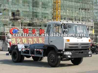 Dongfeng 153 Roll Off Garbage Truck