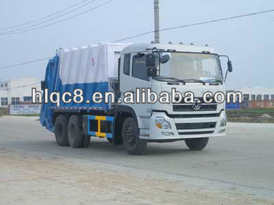 DongFeng 153 Self-loading Garbage Truck