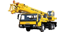 Dongfeng 25 ton crane