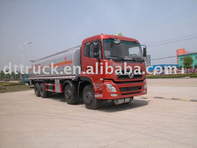 Dongfeng 4*2 chemical liquid tank truck