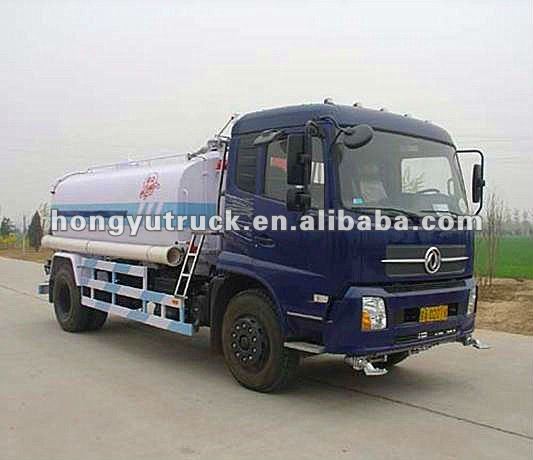 Dongfeng 4*2 watering cart /water truck 9m3