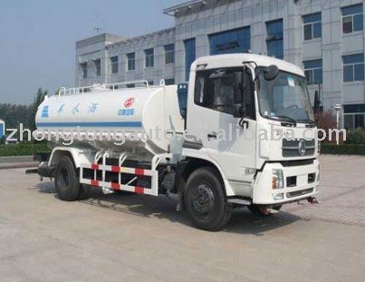 Dongfeng 4*2watering cart