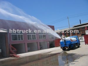 Dongfeng 4000-30000 L water wagon