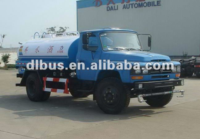 Dongfeng 4x2 Water Truck DLQ5090GSSE3