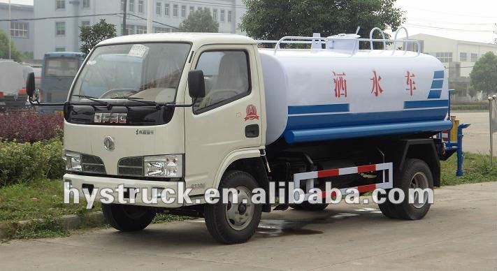 Dongfeng 5000L Watering Truck