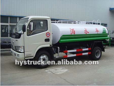 Dongfeng 5Tons Water Truck