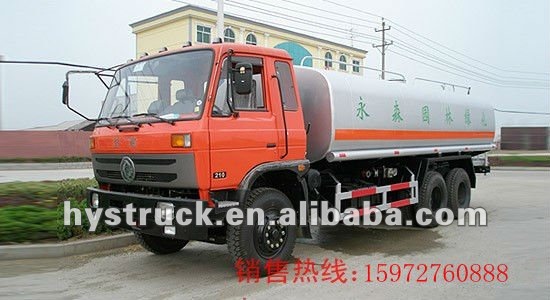 Dongfeng 6*4 Sprinkler