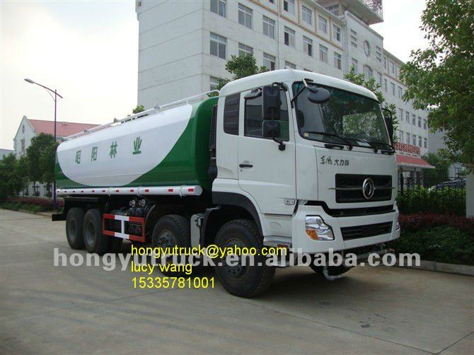 Dongfeng 6*4 water sprayer truck HY5250GSSDFL