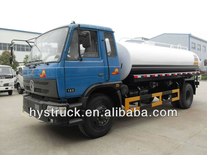 Dongfeng 6x4 18cbm water tanker