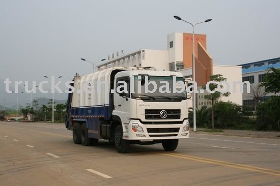 Dongfeng 6x4 Refuse Collector