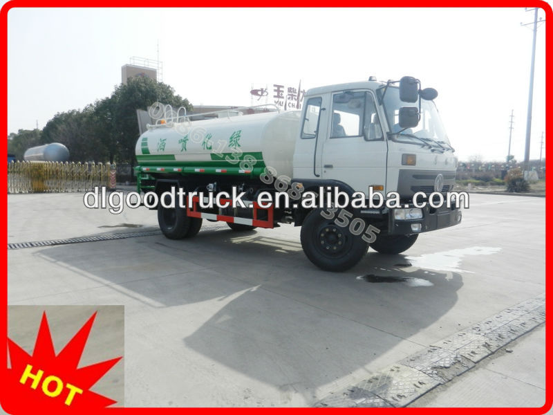 dongfeng 8000-10000liters LHD/RHD water truck,water tank truck,watering truck,sprinkler truck