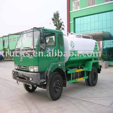 Dongfeng 8ton Water Truck